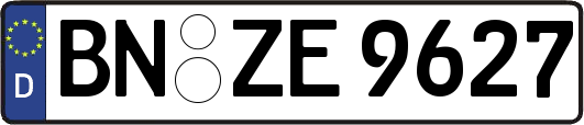 BN-ZE9627