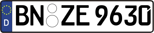 BN-ZE9630
