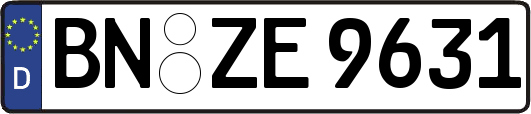 BN-ZE9631