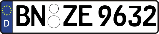 BN-ZE9632