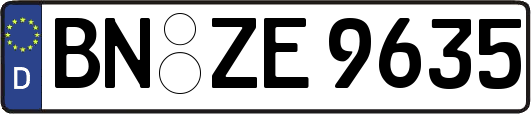 BN-ZE9635