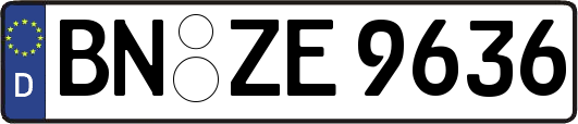 BN-ZE9636