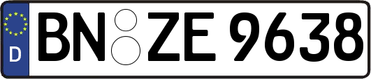 BN-ZE9638