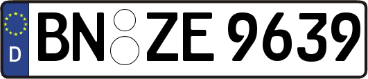 BN-ZE9639