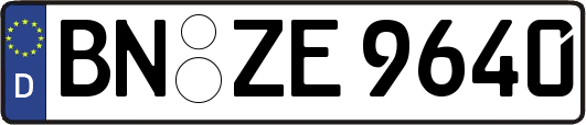 BN-ZE9640