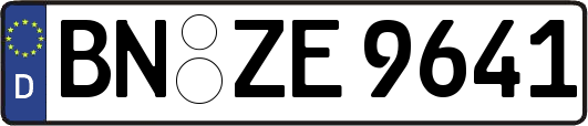 BN-ZE9641
