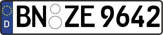 BN-ZE9642