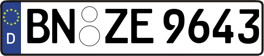 BN-ZE9643
