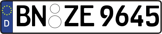 BN-ZE9645