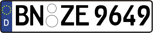 BN-ZE9649