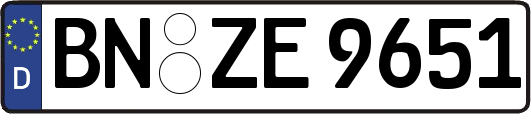BN-ZE9651