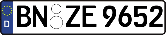 BN-ZE9652