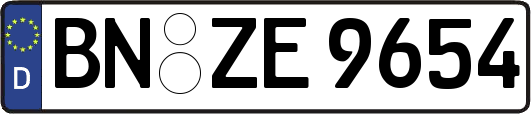 BN-ZE9654