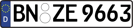 BN-ZE9663