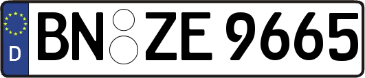 BN-ZE9665