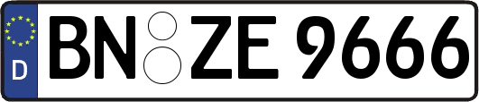 BN-ZE9666