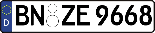 BN-ZE9668