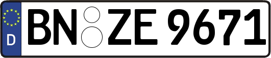 BN-ZE9671
