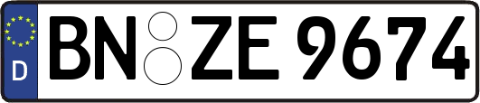 BN-ZE9674
