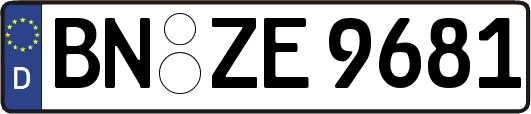 BN-ZE9681