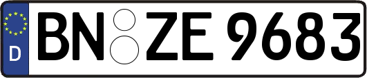 BN-ZE9683