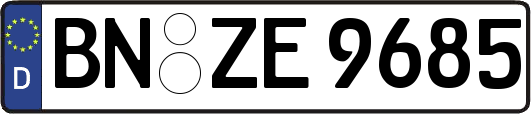 BN-ZE9685
