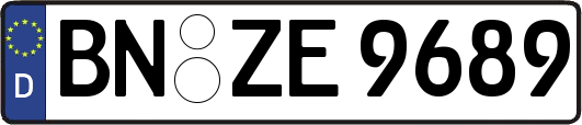 BN-ZE9689