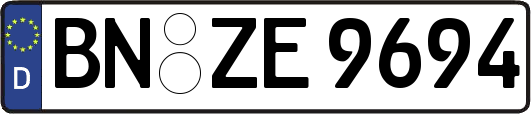 BN-ZE9694