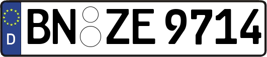 BN-ZE9714