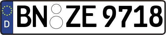 BN-ZE9718
