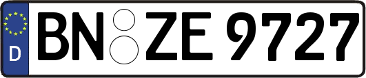 BN-ZE9727