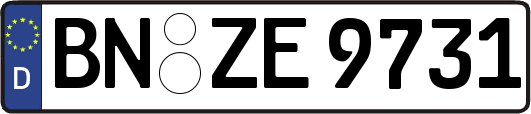 BN-ZE9731