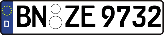 BN-ZE9732