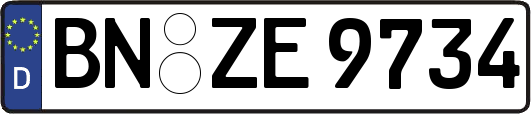 BN-ZE9734