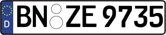 BN-ZE9735