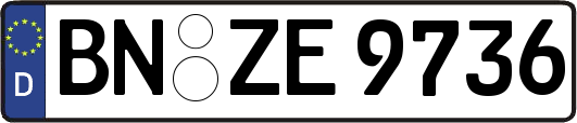 BN-ZE9736