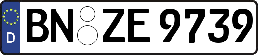 BN-ZE9739