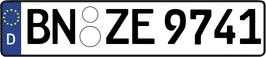 BN-ZE9741