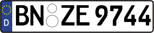 BN-ZE9744