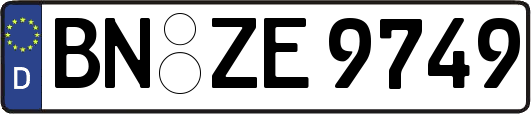 BN-ZE9749