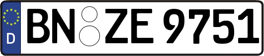 BN-ZE9751