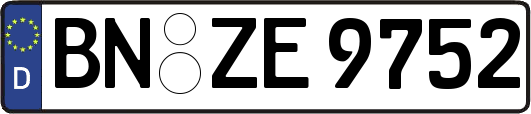 BN-ZE9752