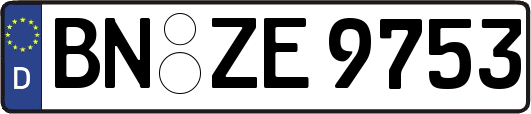 BN-ZE9753