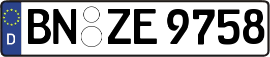 BN-ZE9758