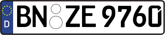 BN-ZE9760