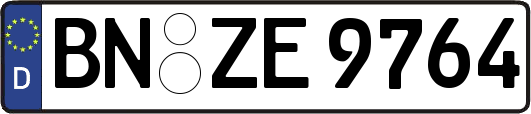BN-ZE9764