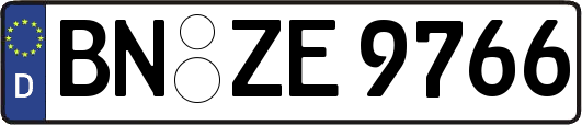 BN-ZE9766