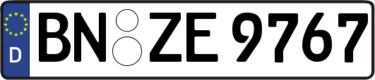 BN-ZE9767