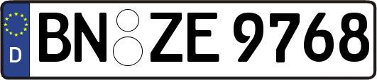 BN-ZE9768