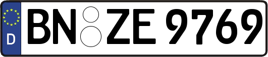 BN-ZE9769